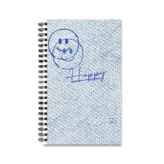 a HAPPY moment 💙 journal