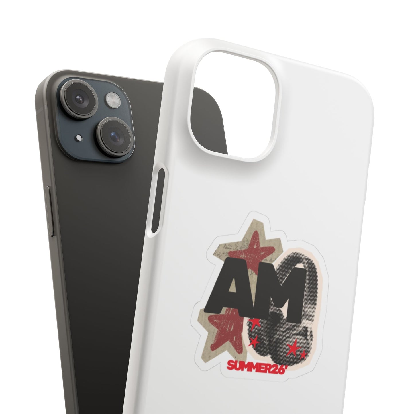 *NEW* AM SUMMER (ALL PHONES) - Snap Cases