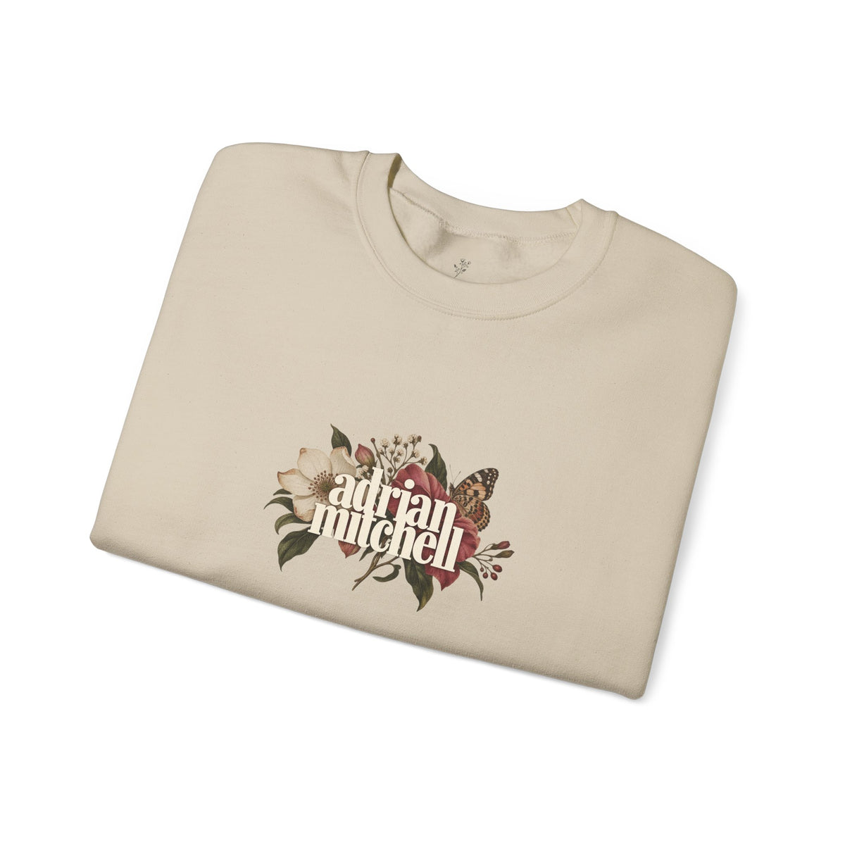 BOUQUET 001 💐Unisex Heavy Blend™ Crewneck Sweatshirt