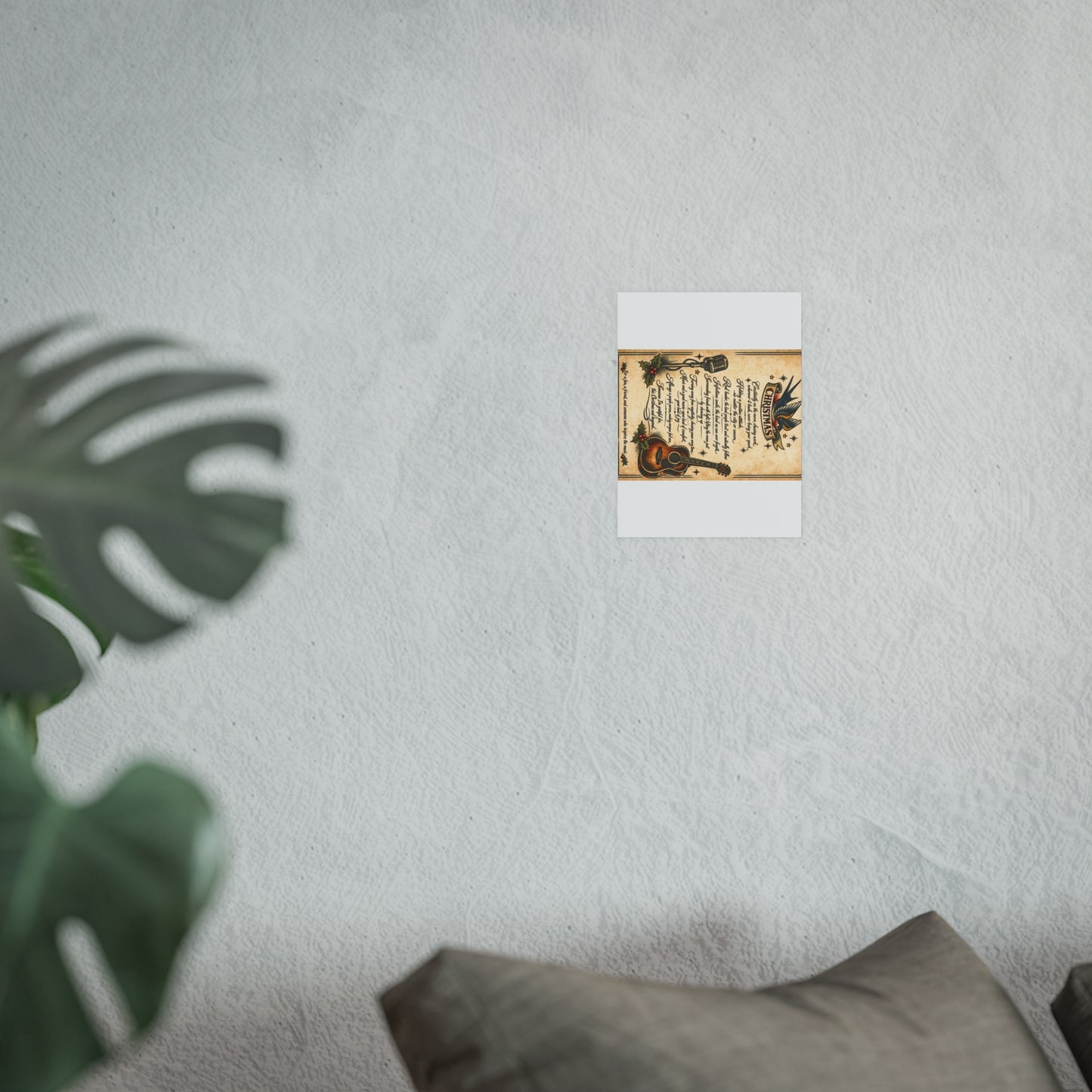 MARCUS 🌲 [multiple size options] Satin and Archival Matte Posters