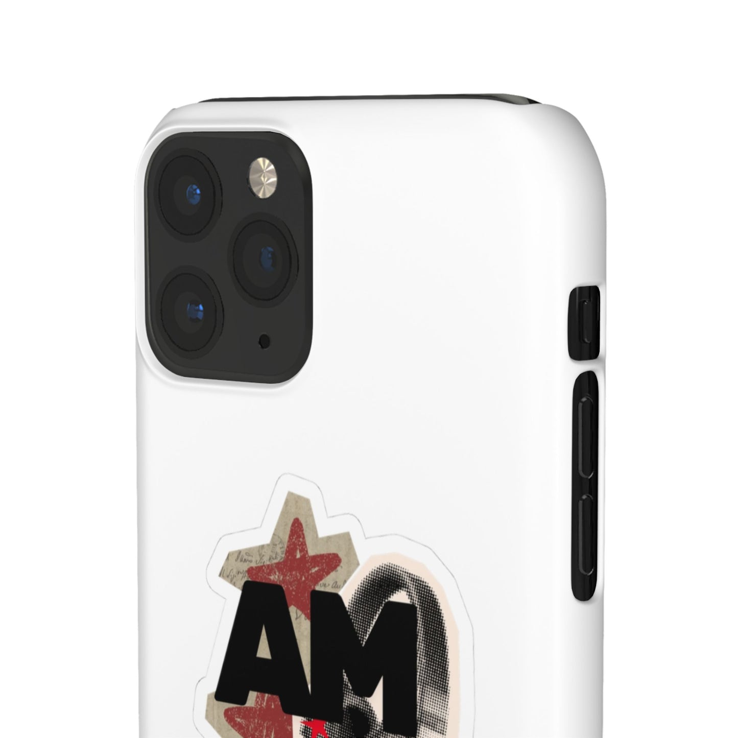 *NEW* AM SUMMER (ALL PHONES) - Snap Cases