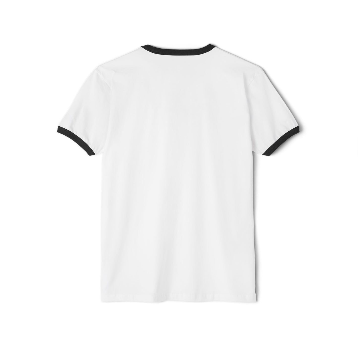AM SUMMER / Unisex Cotton Ringer T-Shirt