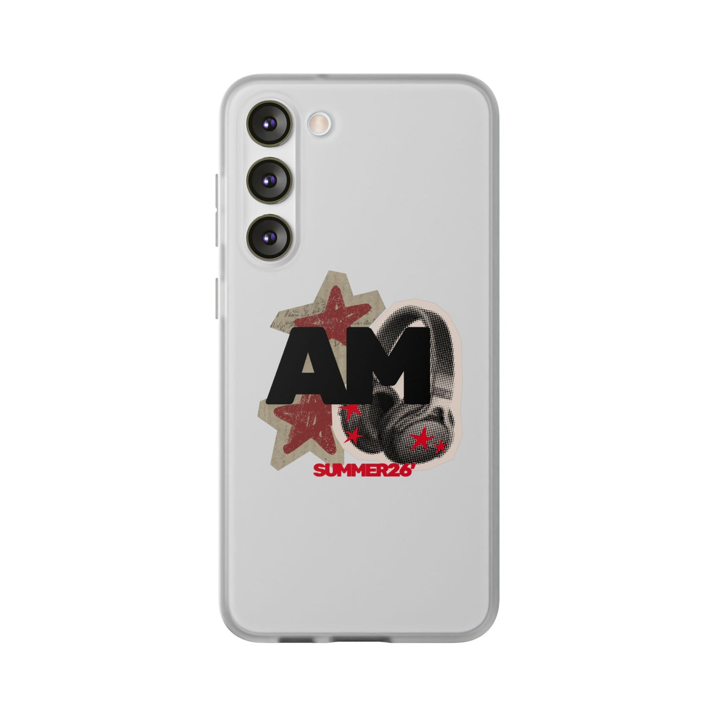 AM SUMMER / Flexi Cases