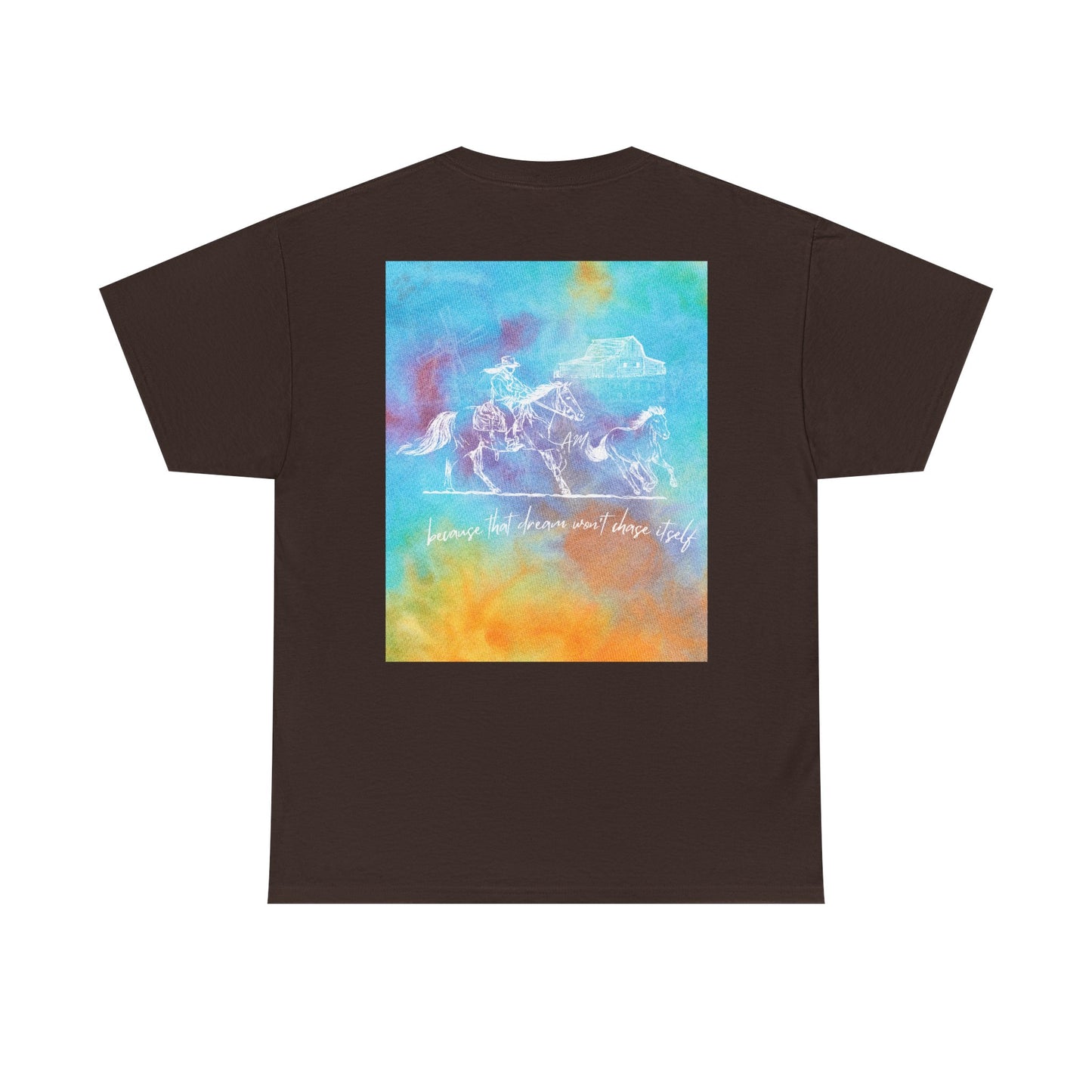 LAURA 🐎 EARLY ONE-of-ONE Unisex Heavy Cotton Tee