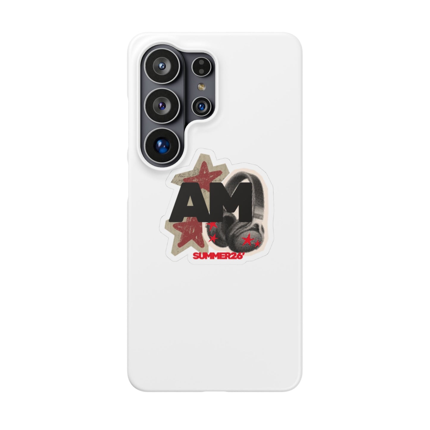 *NEW* AM SUMMER (ALL PHONES) - Snap Cases
