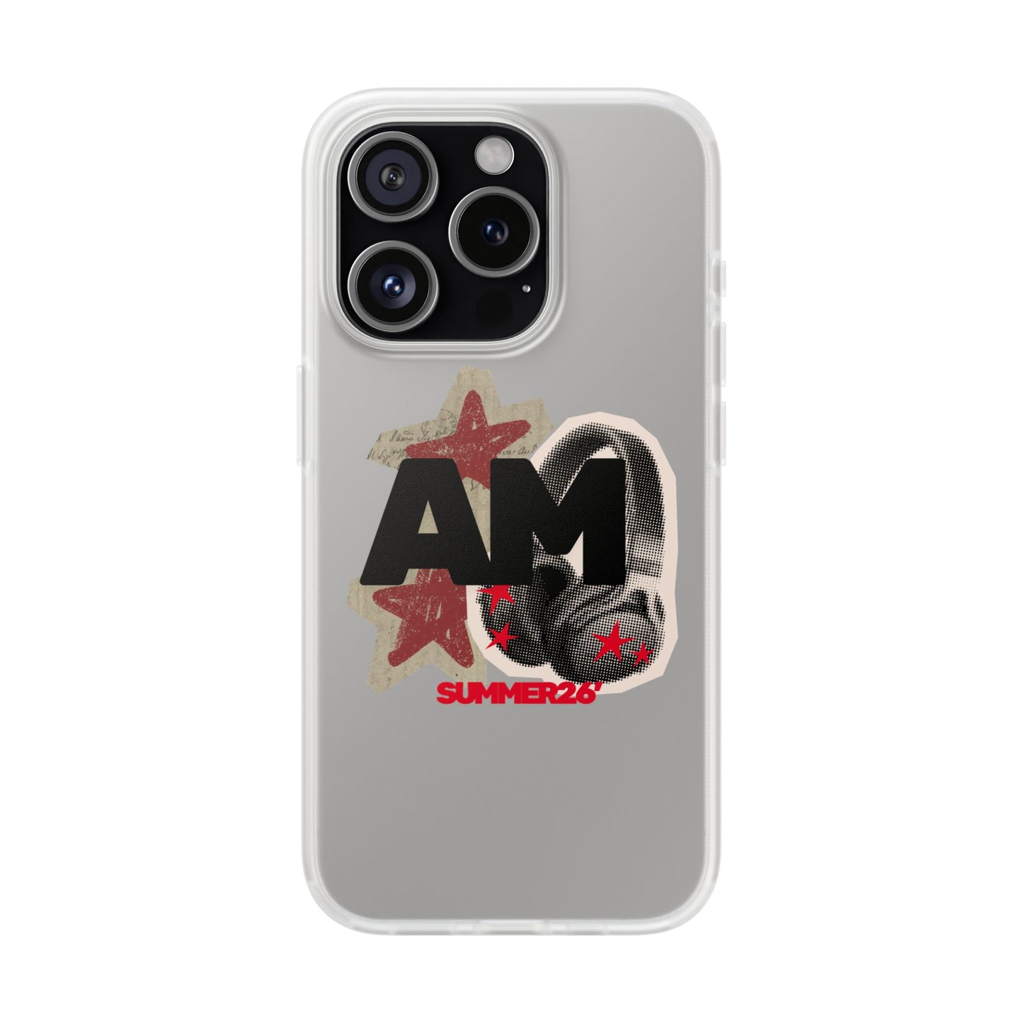 AM SUMMER / Flexi Cases