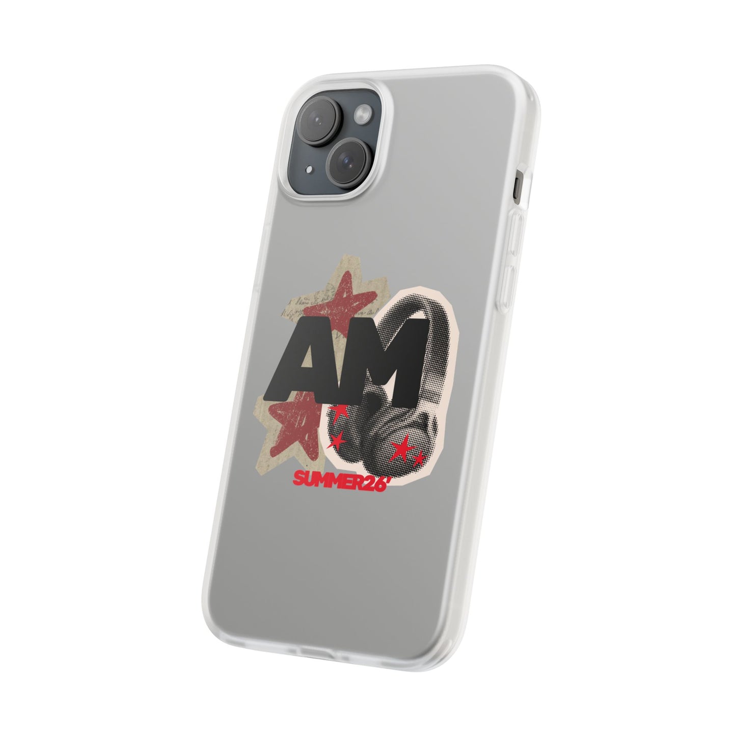AM SUMMER / Flexi Cases