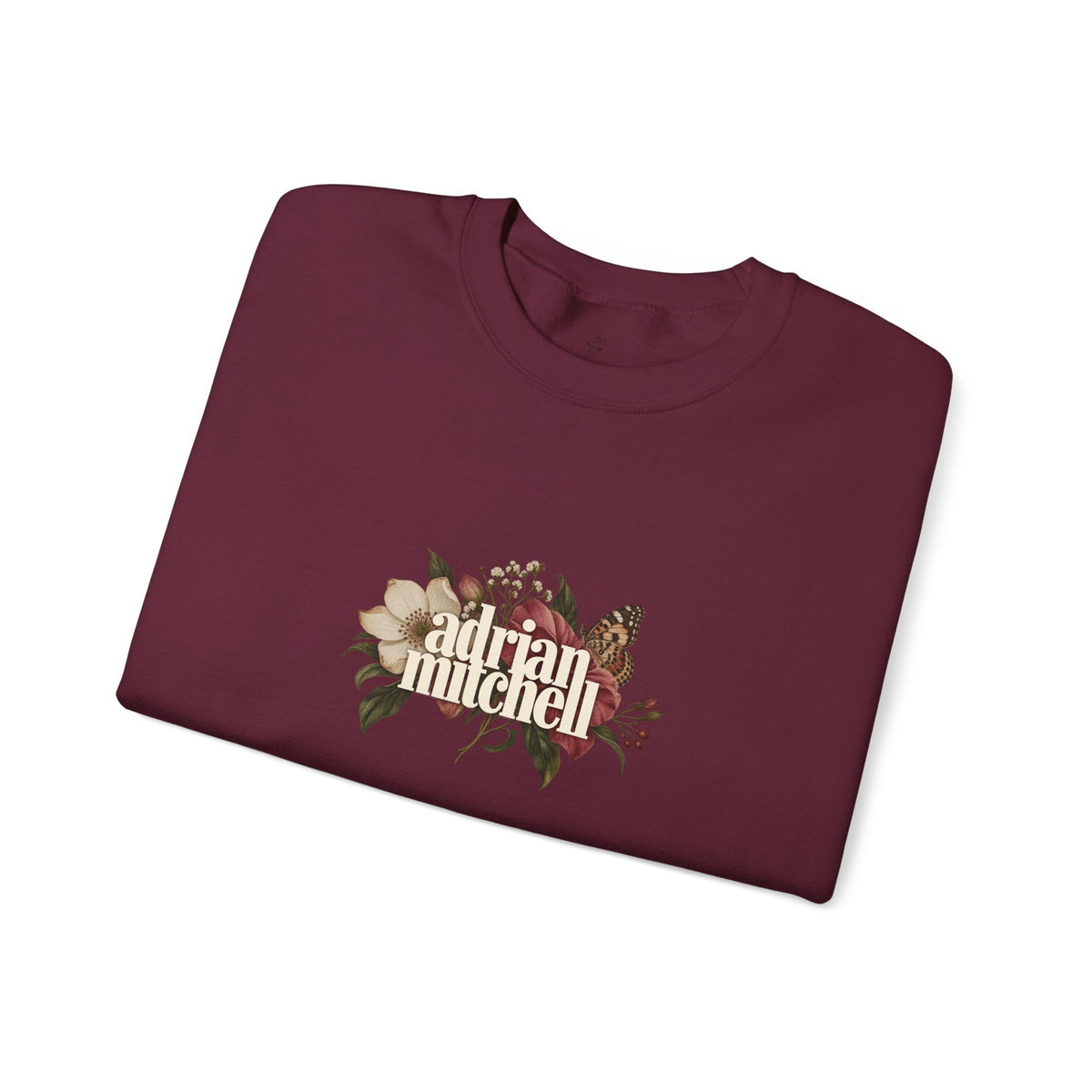 BOUQUET 001 💐Unisex Heavy Blend™ Crewneck Sweatshirt