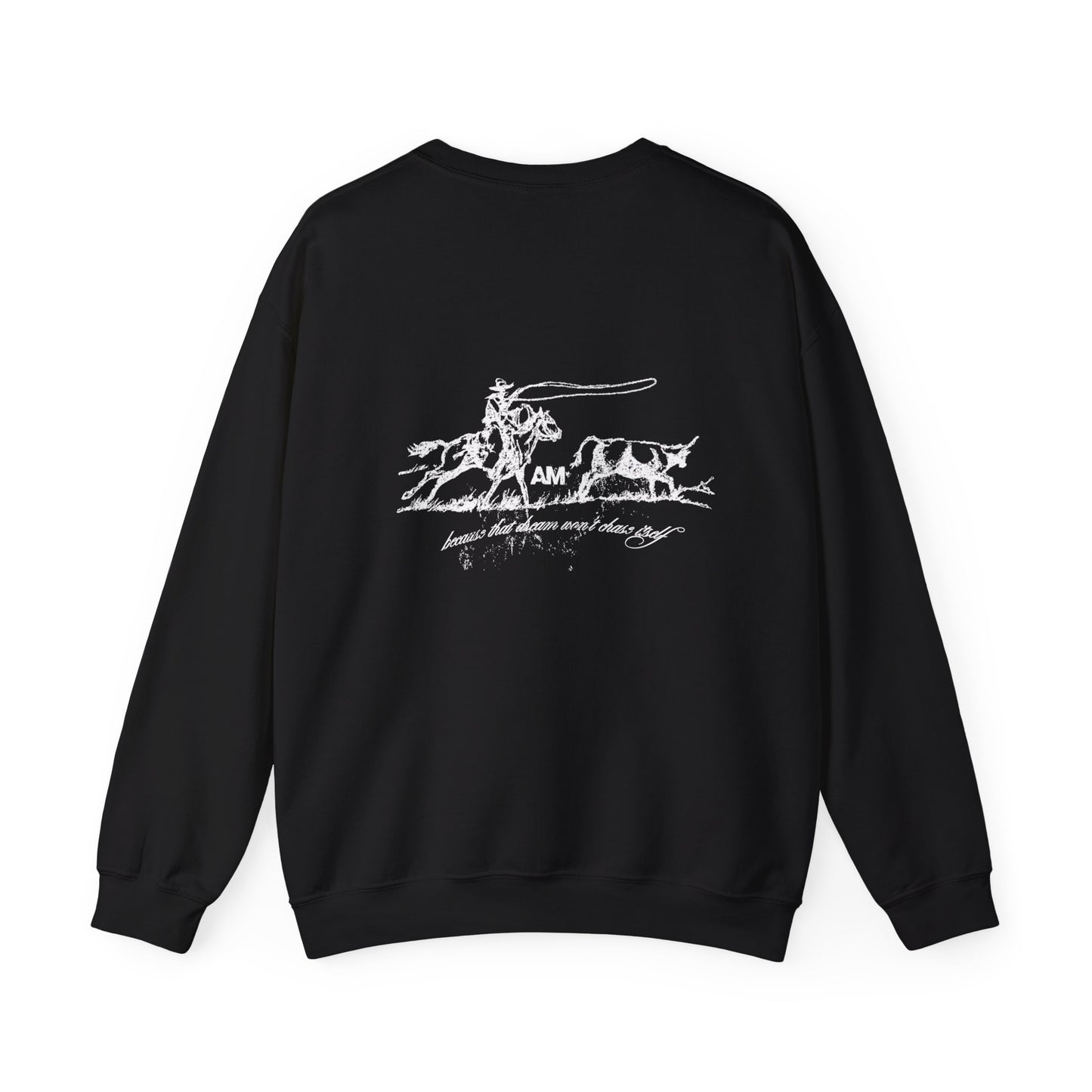 [THE DREAM CHASER] - Unisex Heavy Blend™ Crewneck Sweatshirt