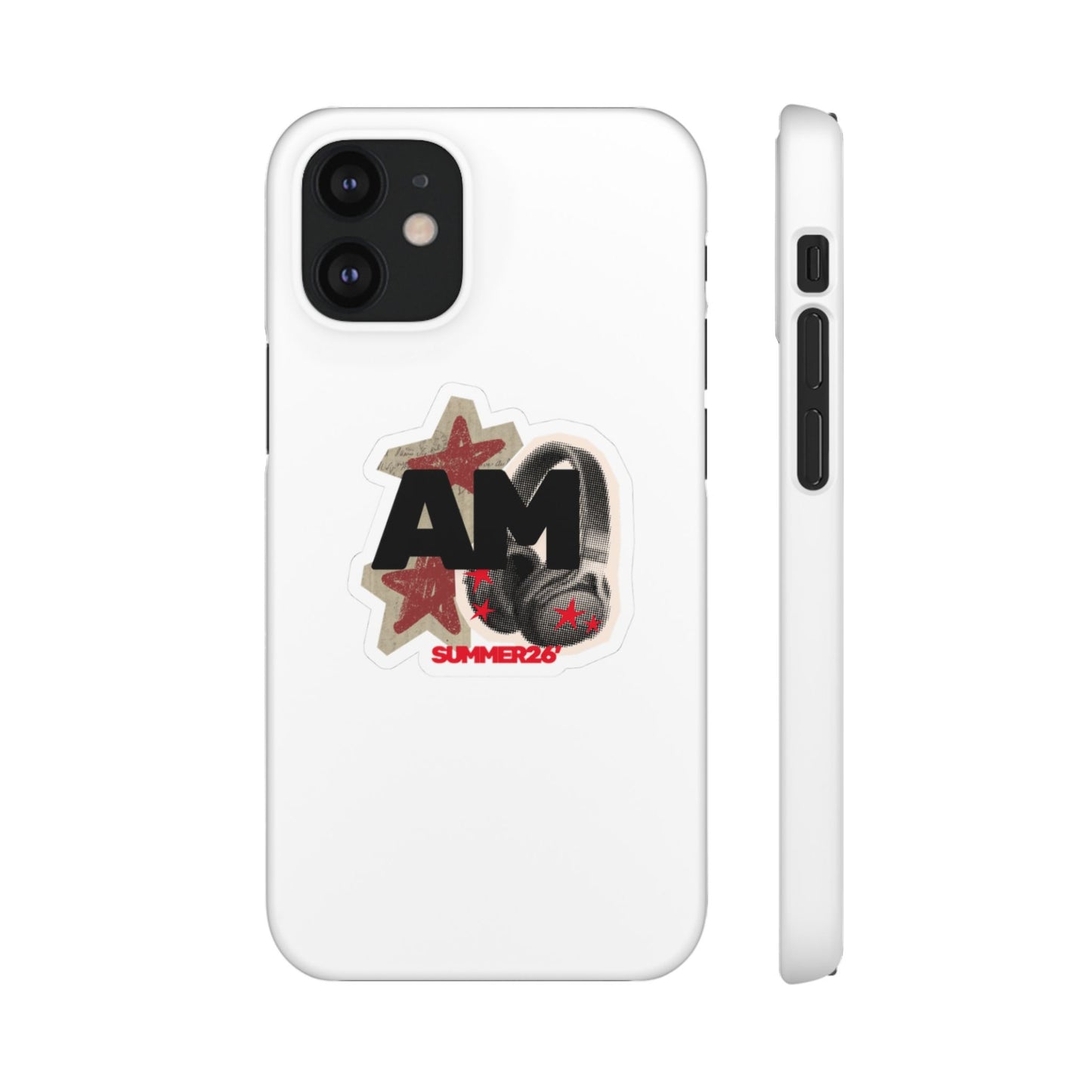 *NEW* AM SUMMER (ALL PHONES) - Snap Cases