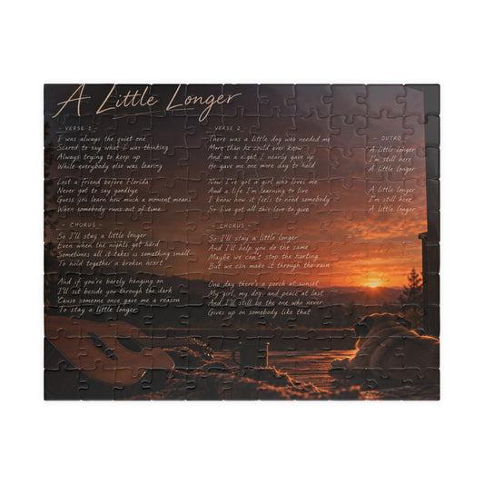 a little longer (kyle’s song puzzle) 🧩