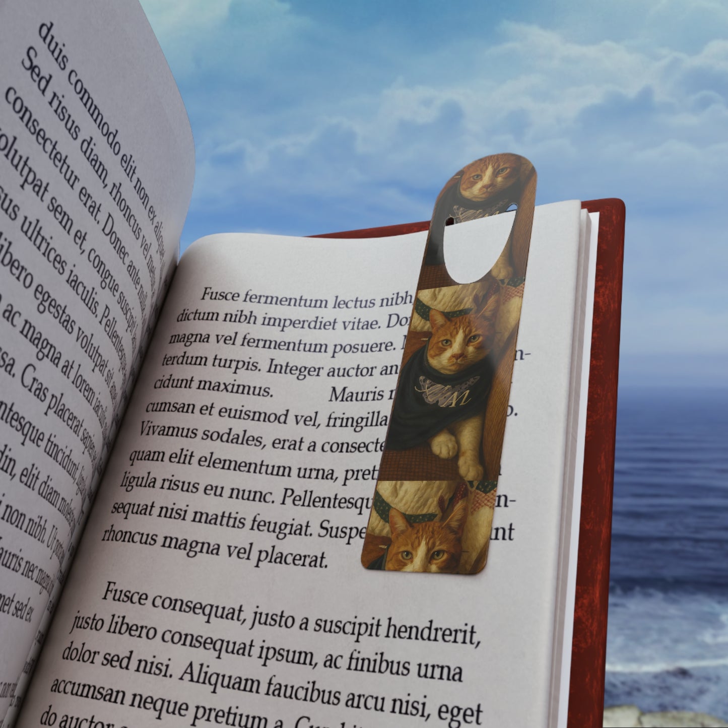 CRUNCH Bookmark