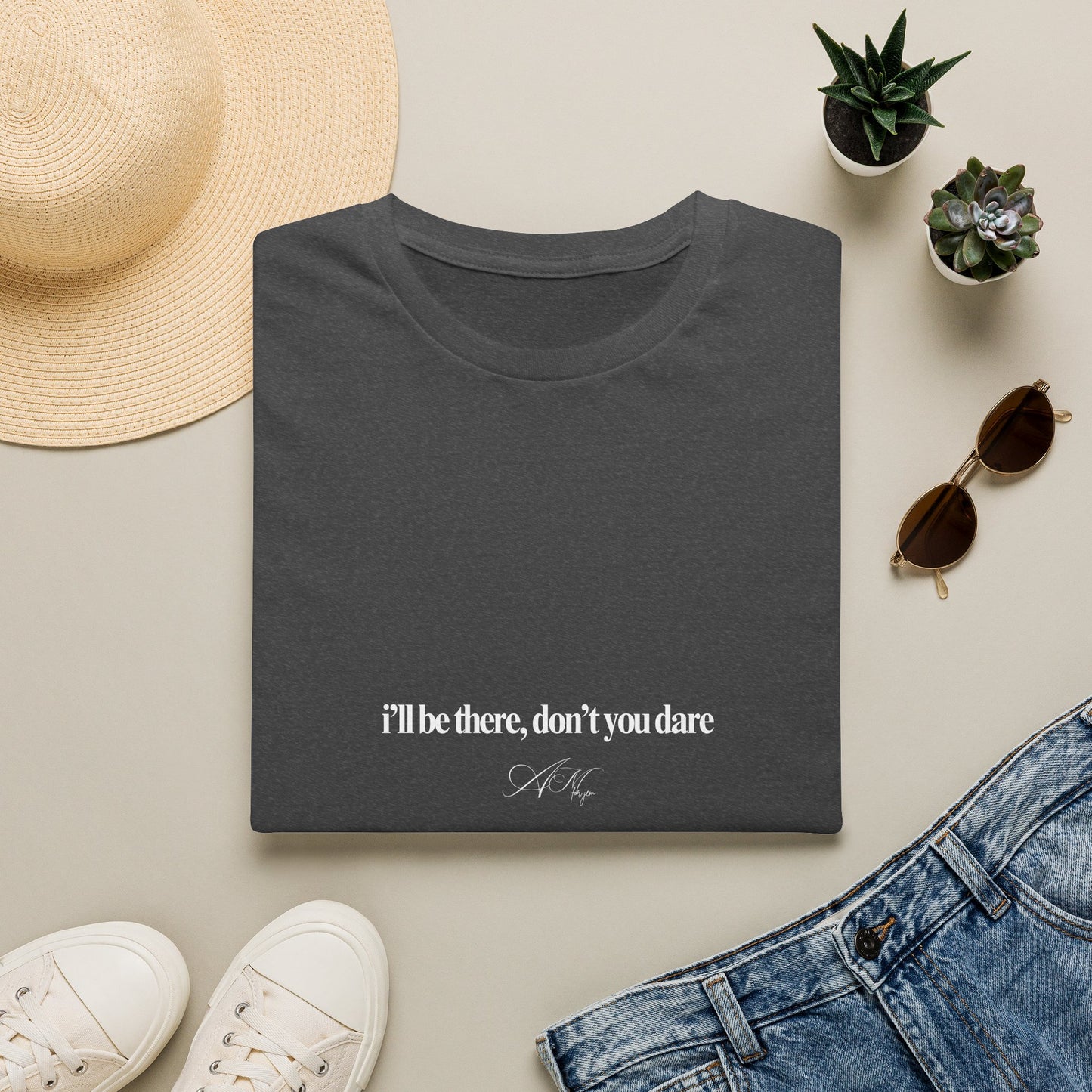for jem (one of one) limited 🖤 Unisex Softstyle T-Shirt