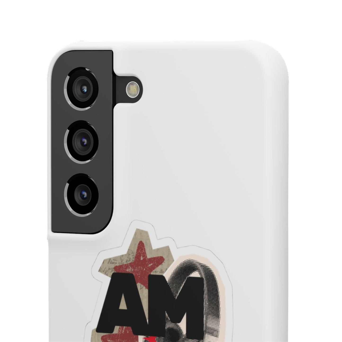 *NEW* AM SUMMER (ALL PHONES) - Snap Cases