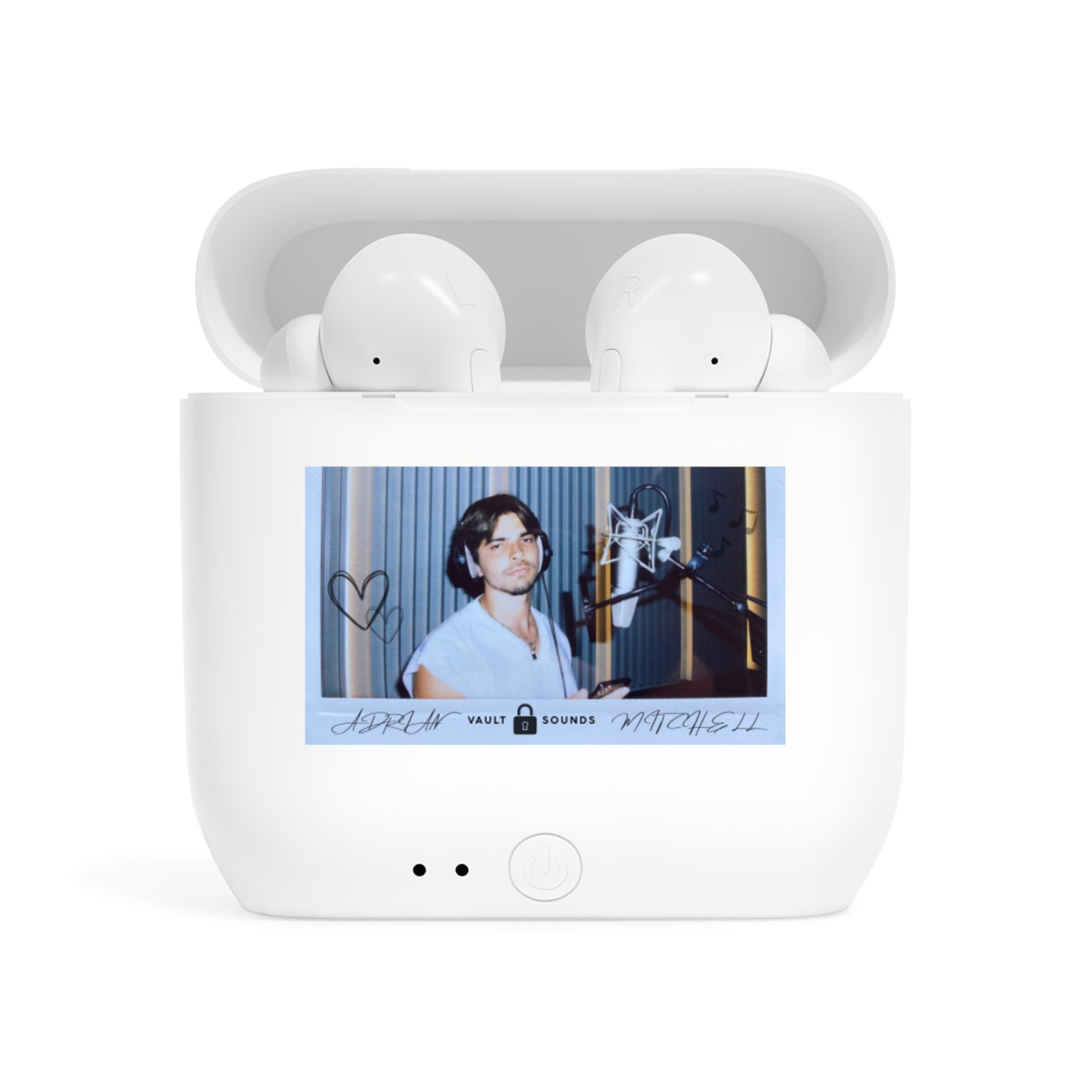 VAULT SOUNDS (EXCLUSIVE) Wireless Earbuds