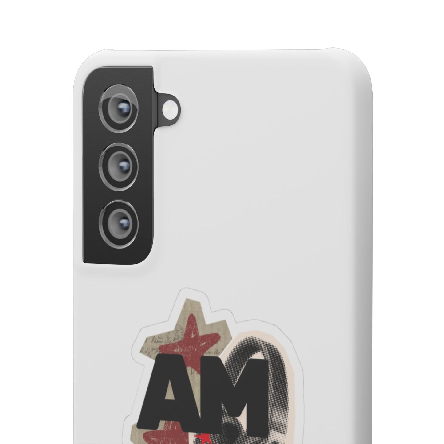 *NEW* AM SUMMER (ALL PHONES) - Snap Cases
