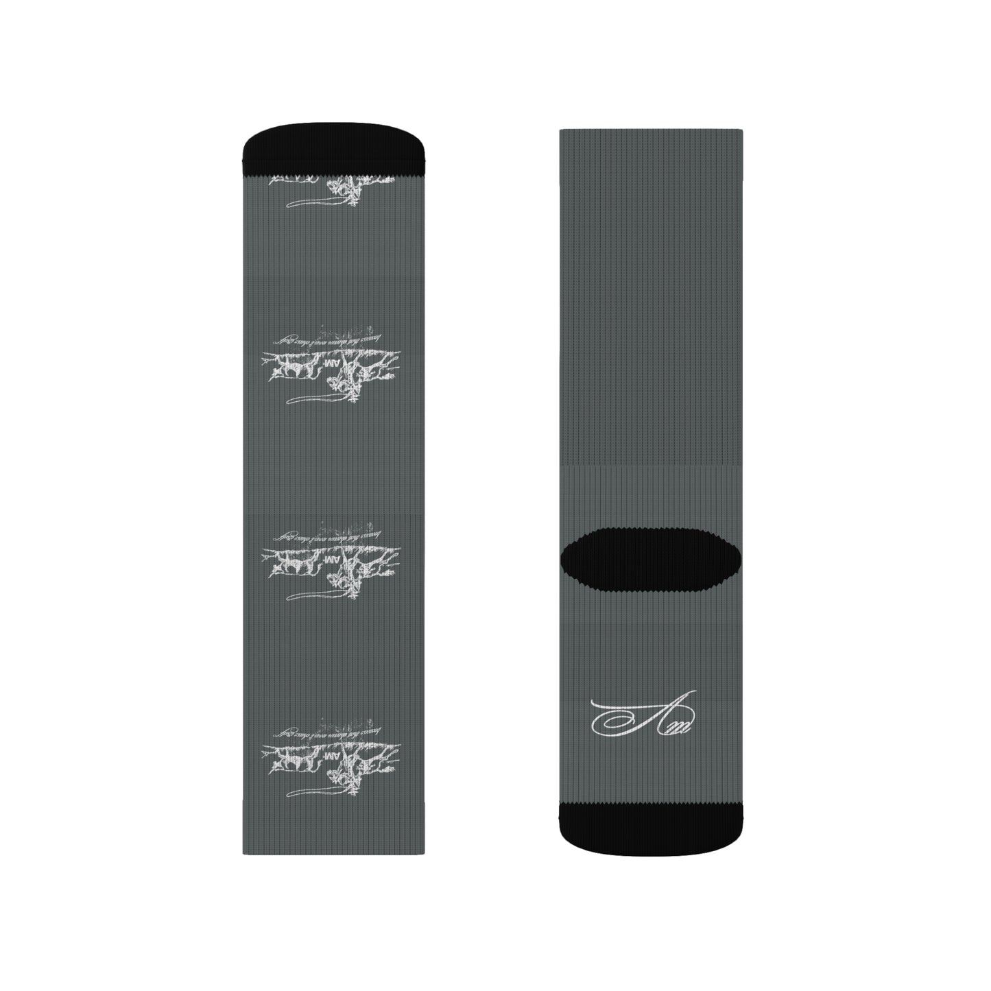 [THE DREAM CHASER] Socks