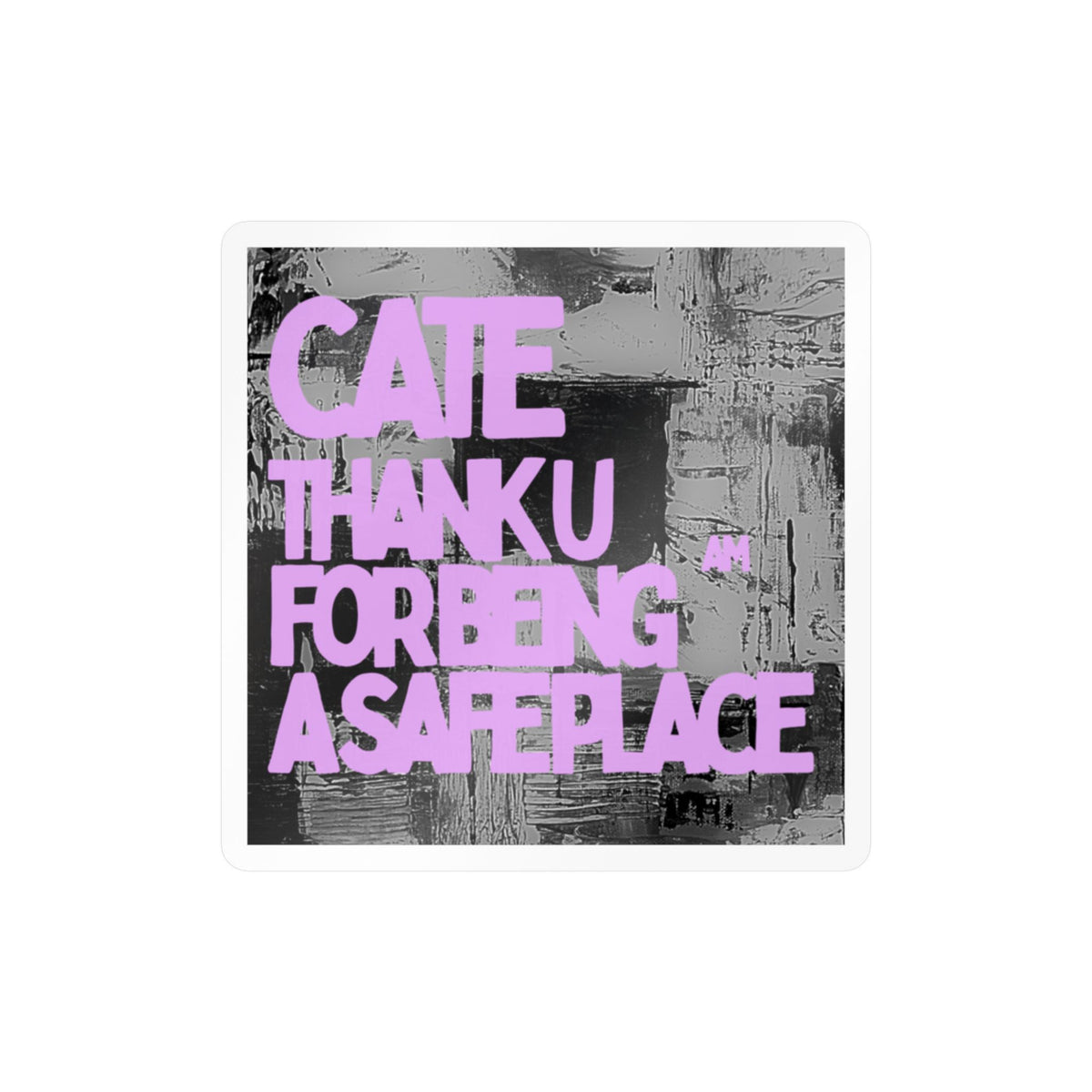CATE 💜