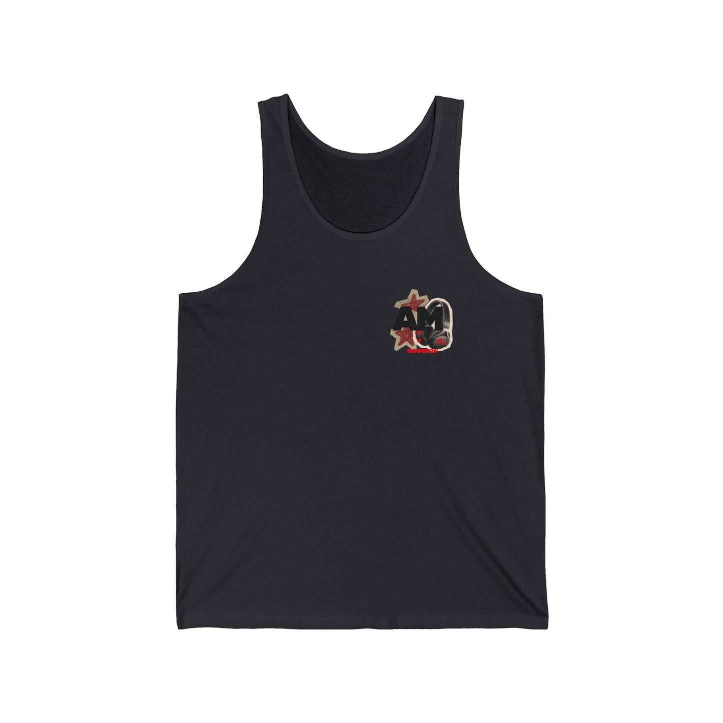 AM SUMMER 26 / Unisex Jersey Tank