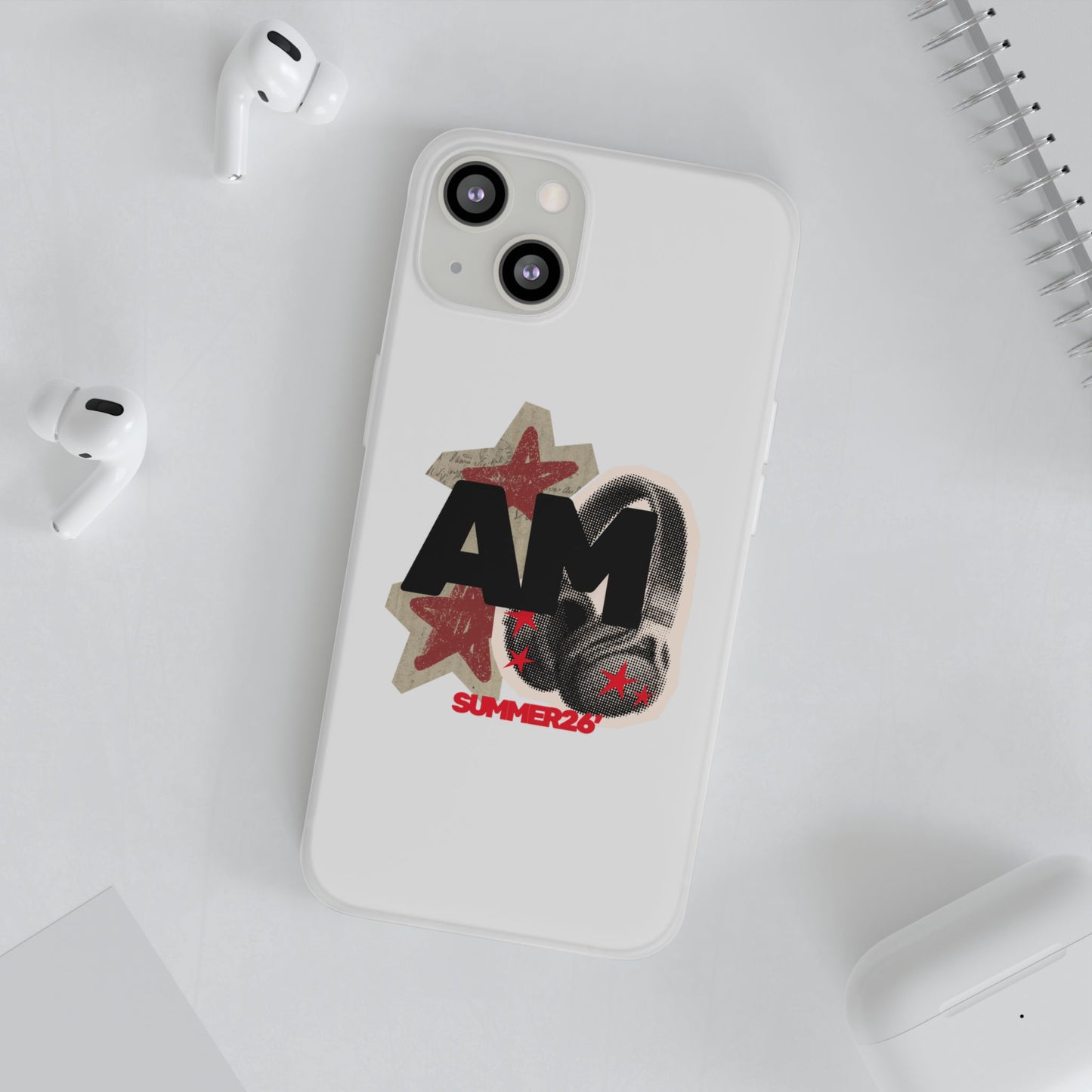 AM SUMMER / Flexi Cases