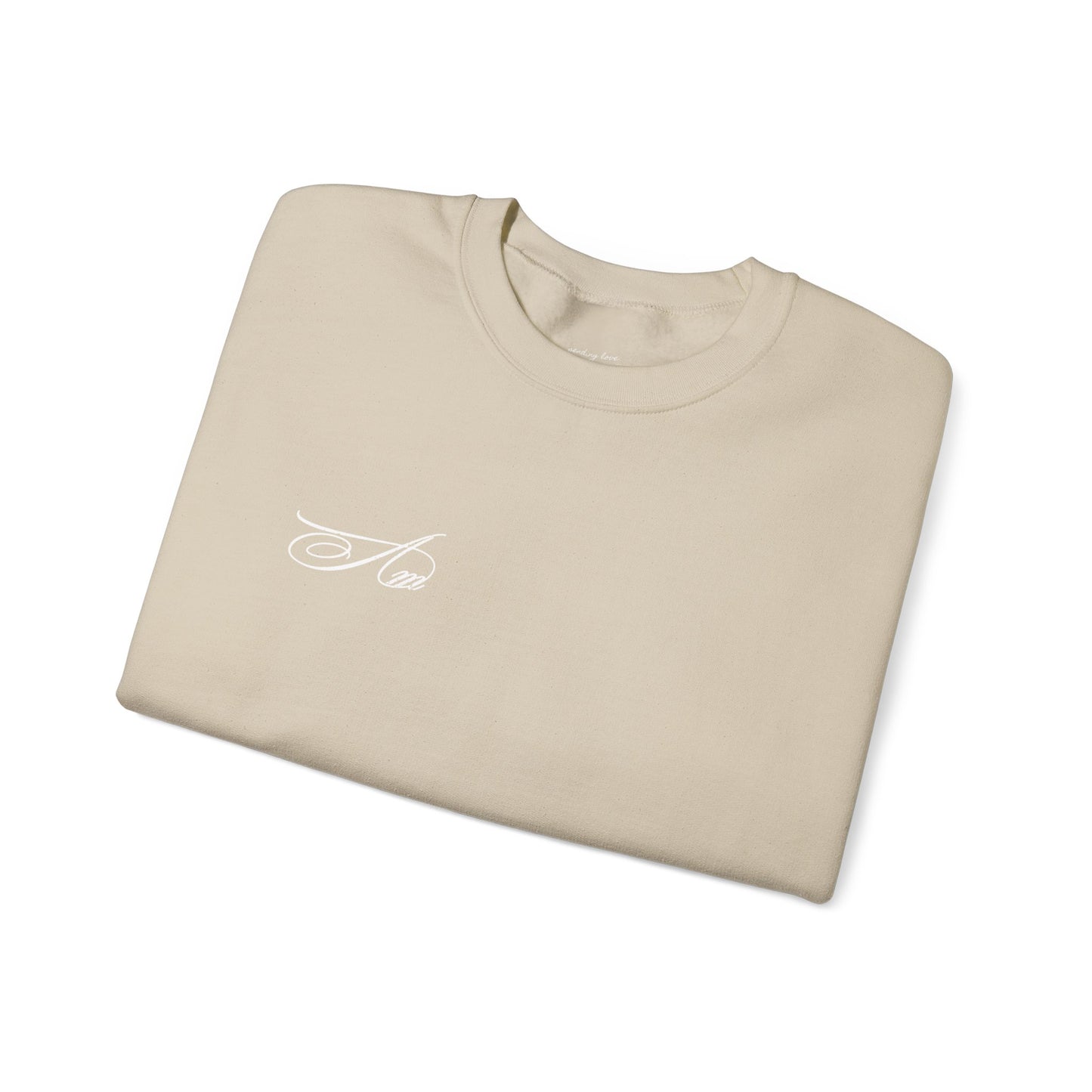 [THE DREAM CHASER] - Unisex Heavy Blend™ Crewneck Sweatshirt