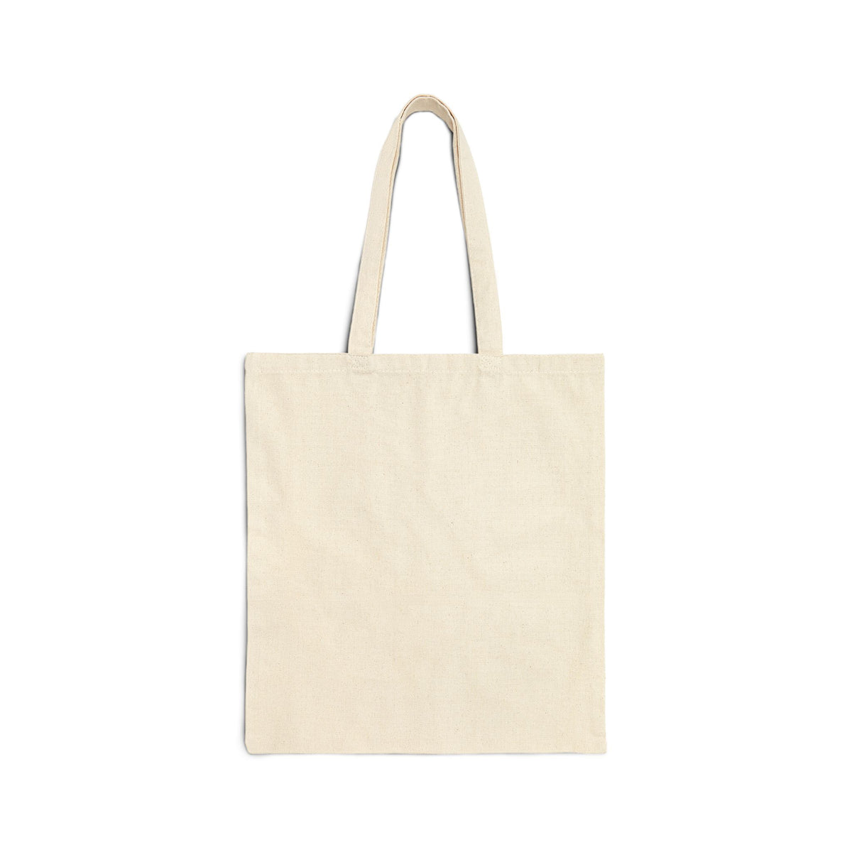 YOU DESERVE 🖤 - Cotton Canvas Tote Bag