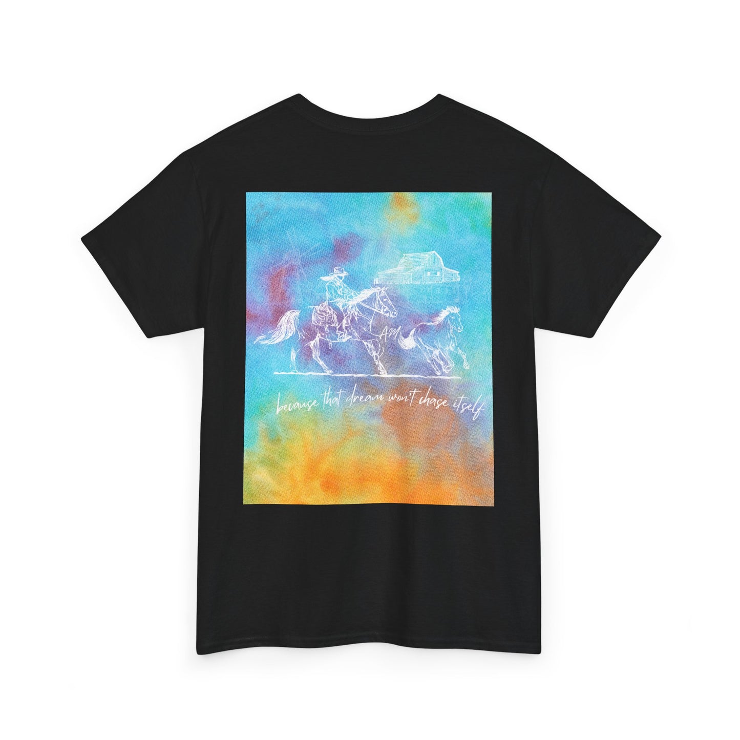 LAURA 🐎 EARLY ONE-of-ONE Unisex Heavy Cotton Tee
