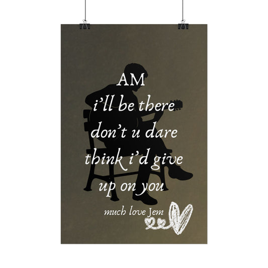 jems… Posters