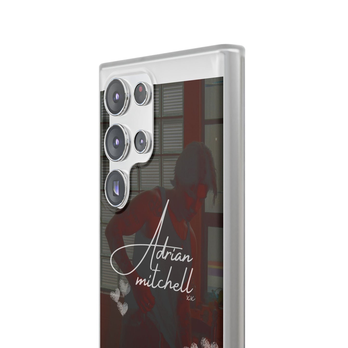 ADRIAN MITCHELL "DAY 1 FAN" EXCLUSIVE PHONE CASE