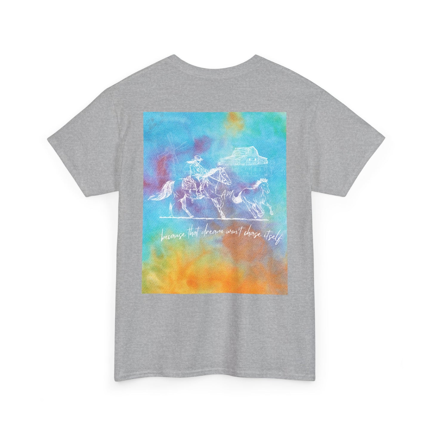 LAURA 🐎 EARLY ONE-of-ONE Unisex Heavy Cotton Tee