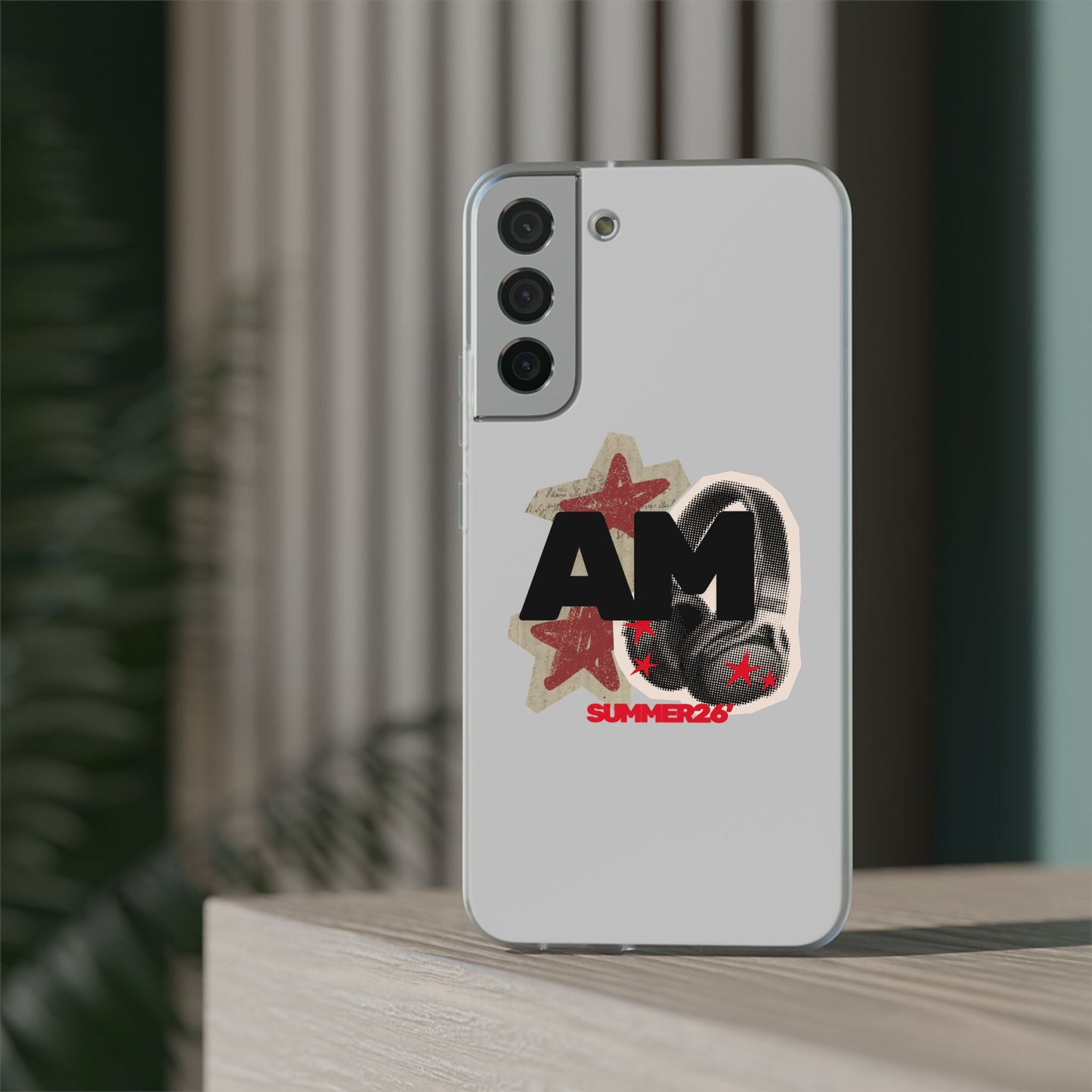 AM SUMMER / Flexi Cases