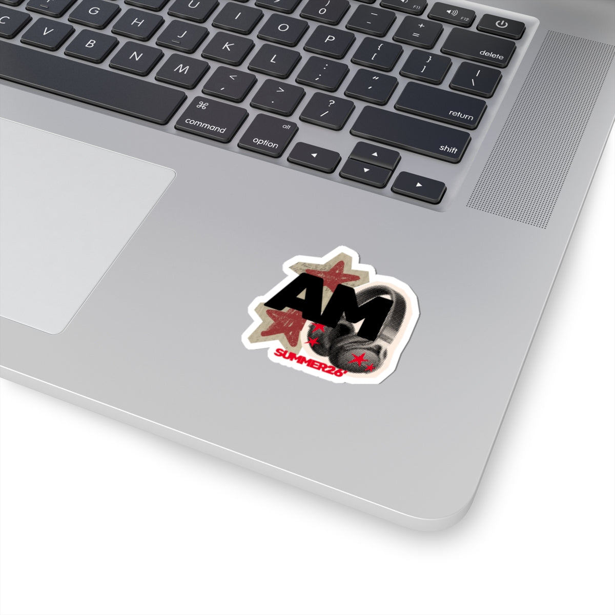 AM SUMMER / Kiss-Cut Stickers