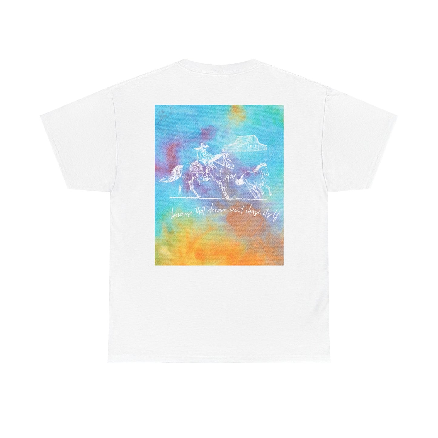 LAURA 🐎 EARLY ONE-of-ONE Unisex Heavy Cotton Tee