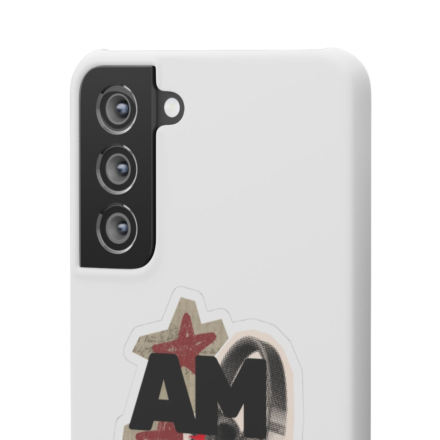*NEW* AM SUMMER (ALL PHONES) - Snap Cases