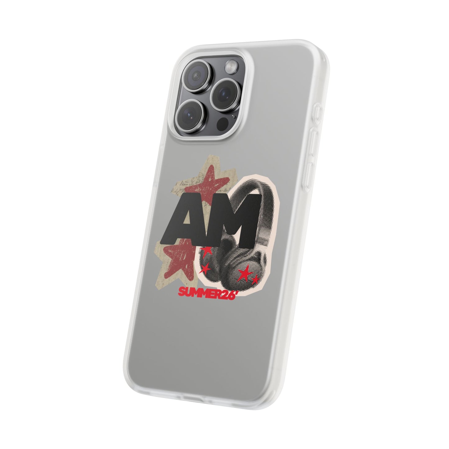 AM SUMMER / Flexi Cases
