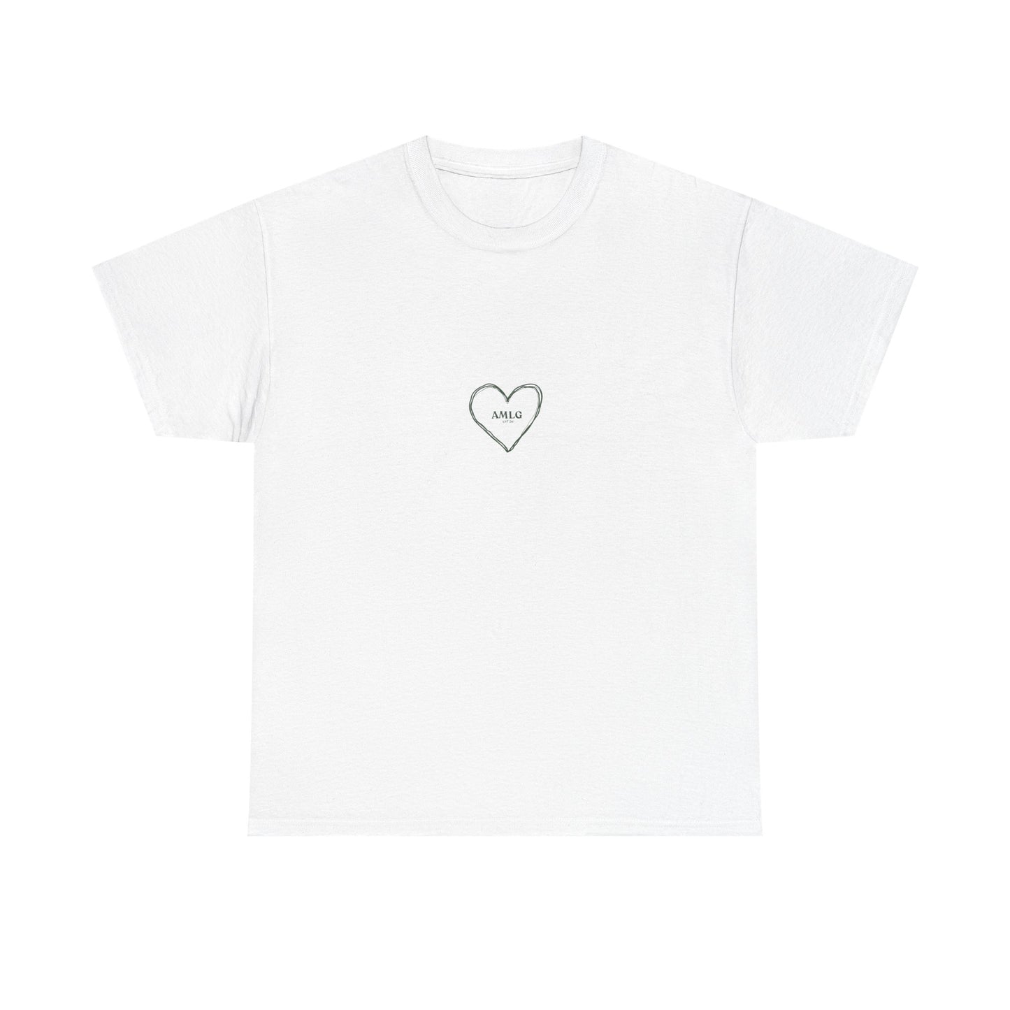 Faith over Fear EST 26’ 💚 Unisex Heavy Cotton Tee