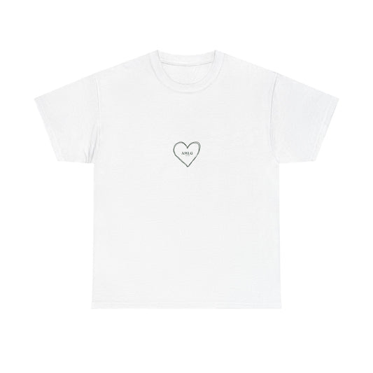 Faith over Fear EST 26’ 💚 Unisex Heavy Cotton Tee