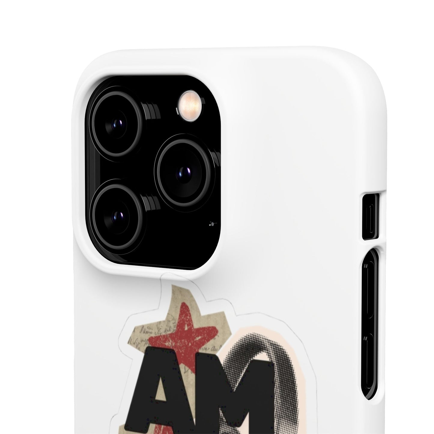 *NEW* AM SUMMER (ALL PHONES) - Snap Cases