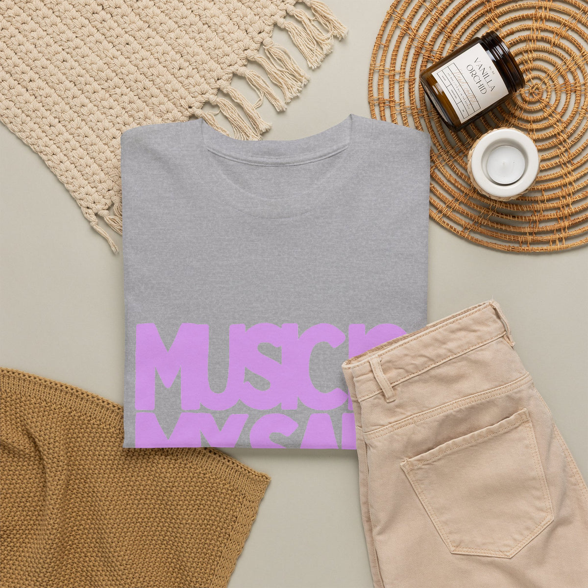 music is my.. 💜