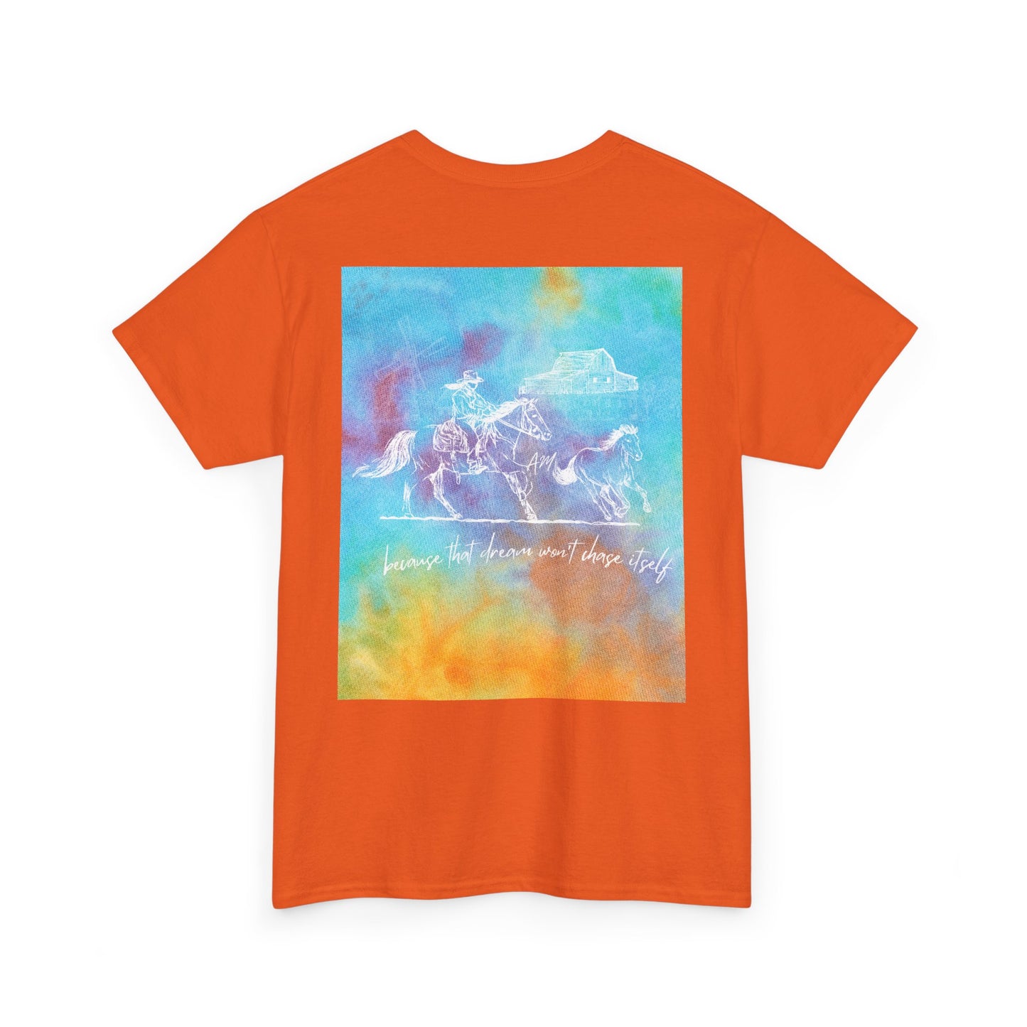 LAURA 🐎 EARLY ONE-of-ONE Unisex Heavy Cotton Tee
