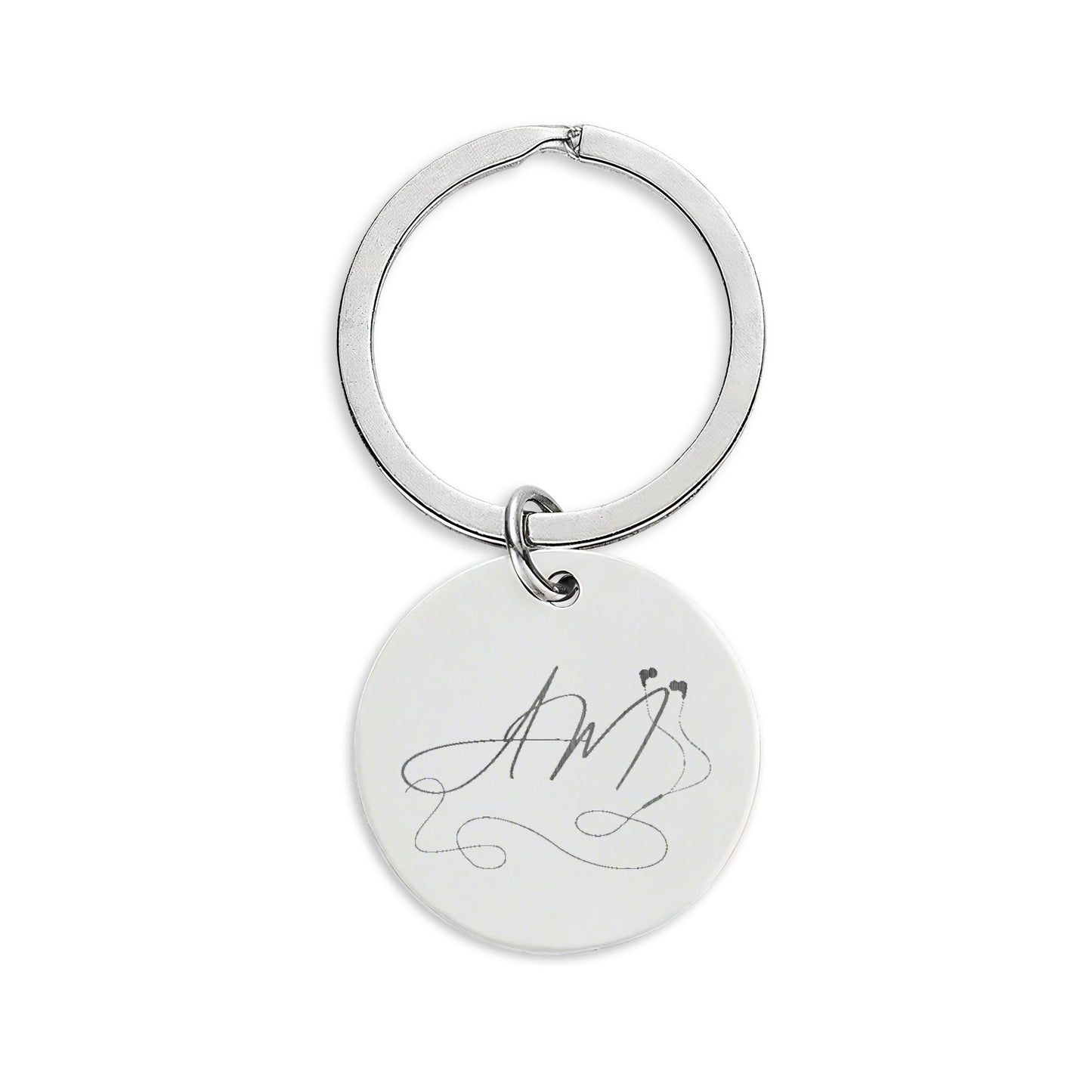 AM KEYCHAIN EST’ 2026 🎧