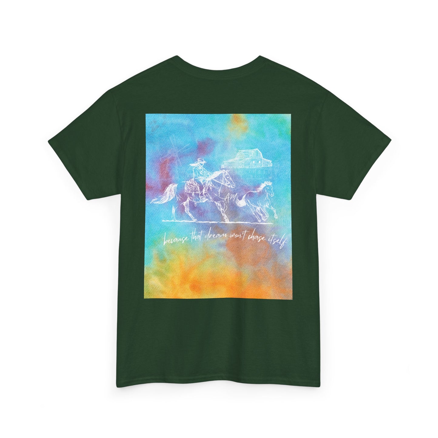 LAURA 🐎 EARLY ONE-of-ONE Unisex Heavy Cotton Tee