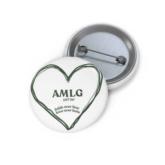 AMLG 💚 Custom Pin Buttons