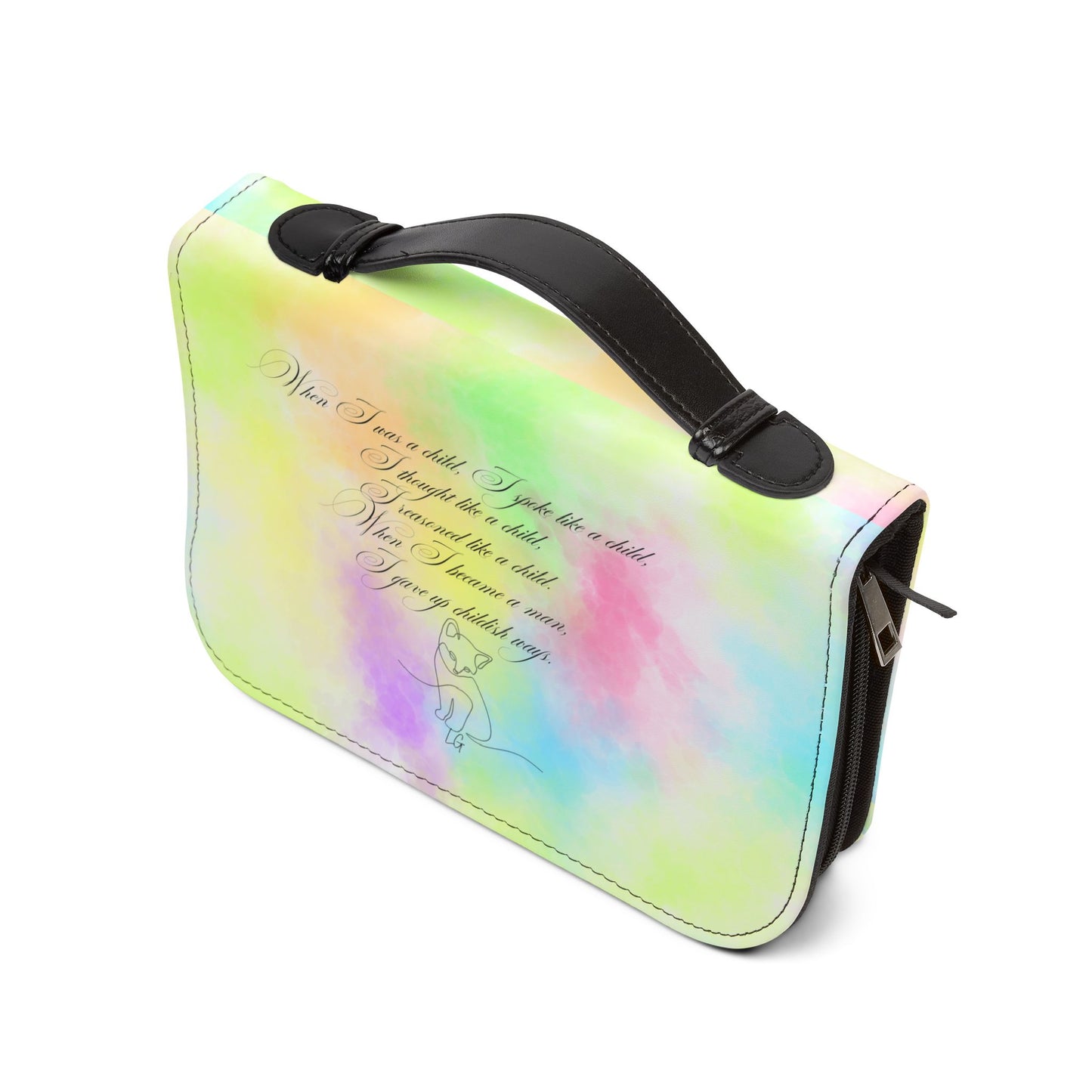 LG 💕 Bible Cover