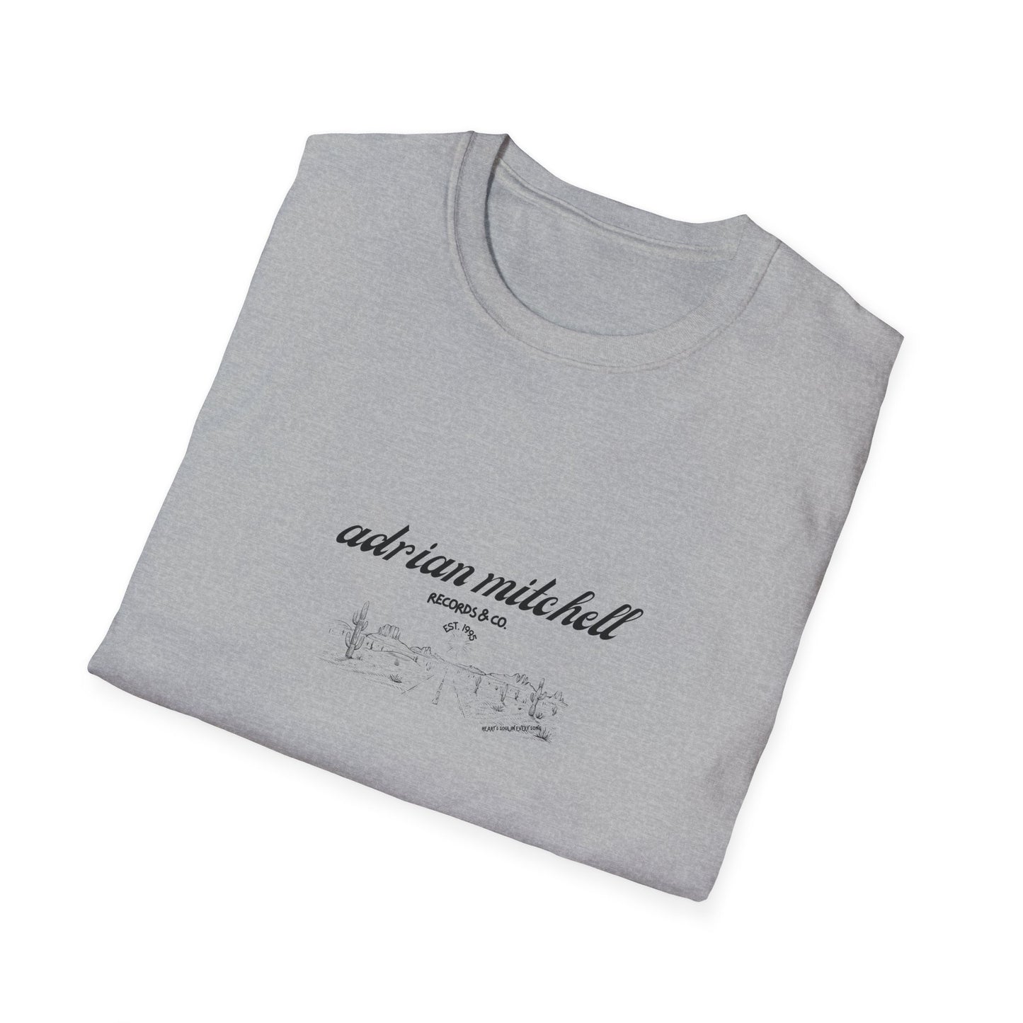 AM RECORDS T-SHIRT