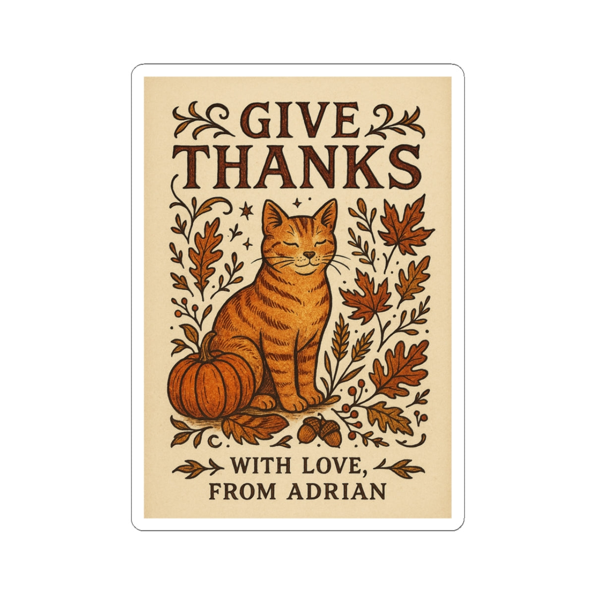 happy Thanksgiving 🐈🖤