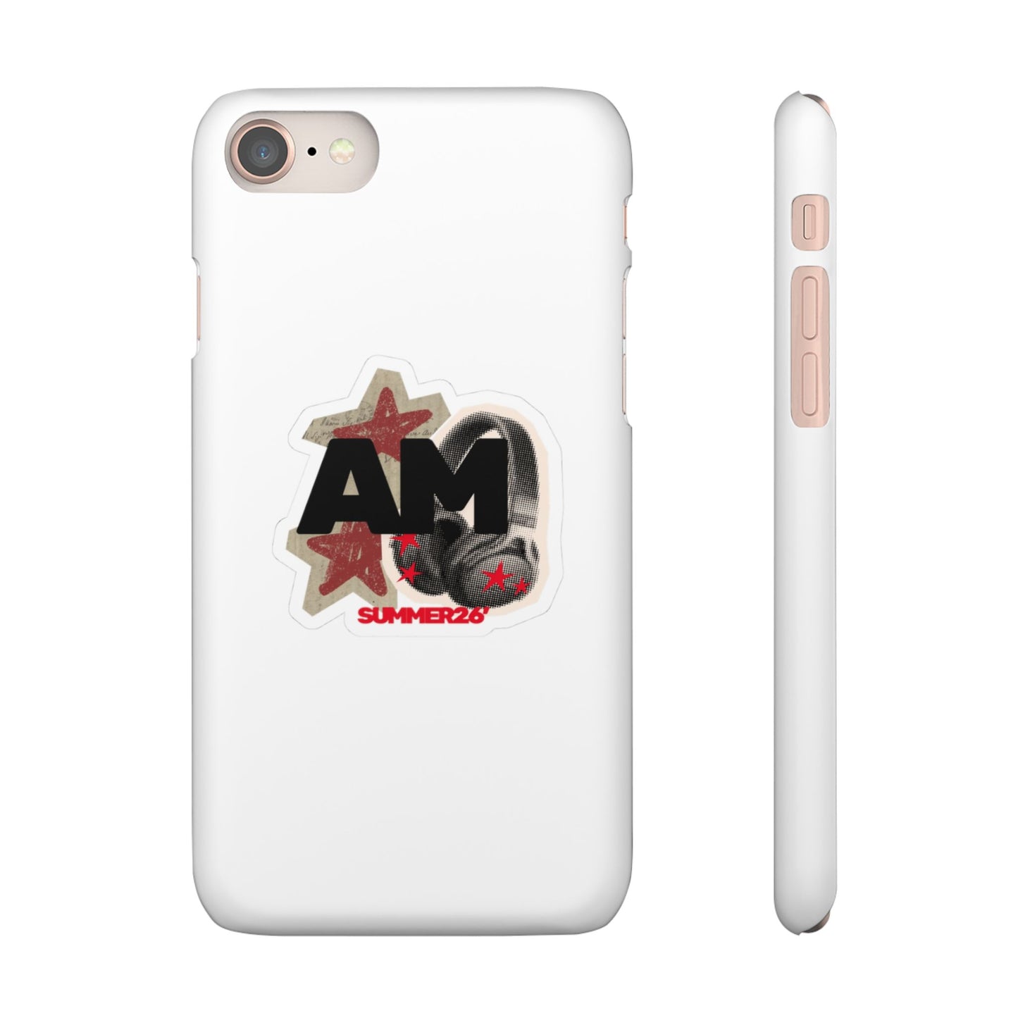*NEW* AM SUMMER (ALL PHONES) - Snap Cases