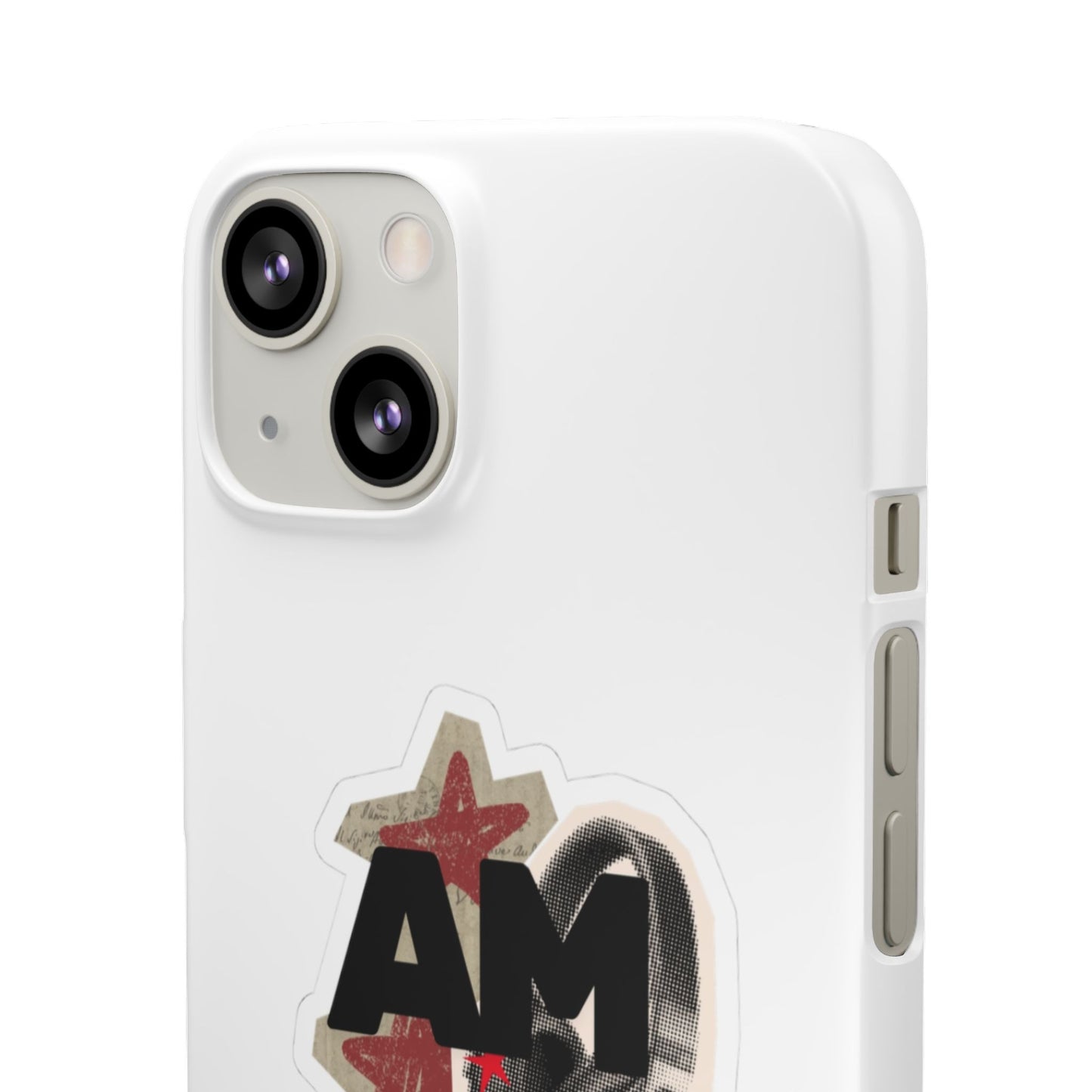 *NEW* AM SUMMER (ALL PHONES) - Snap Cases