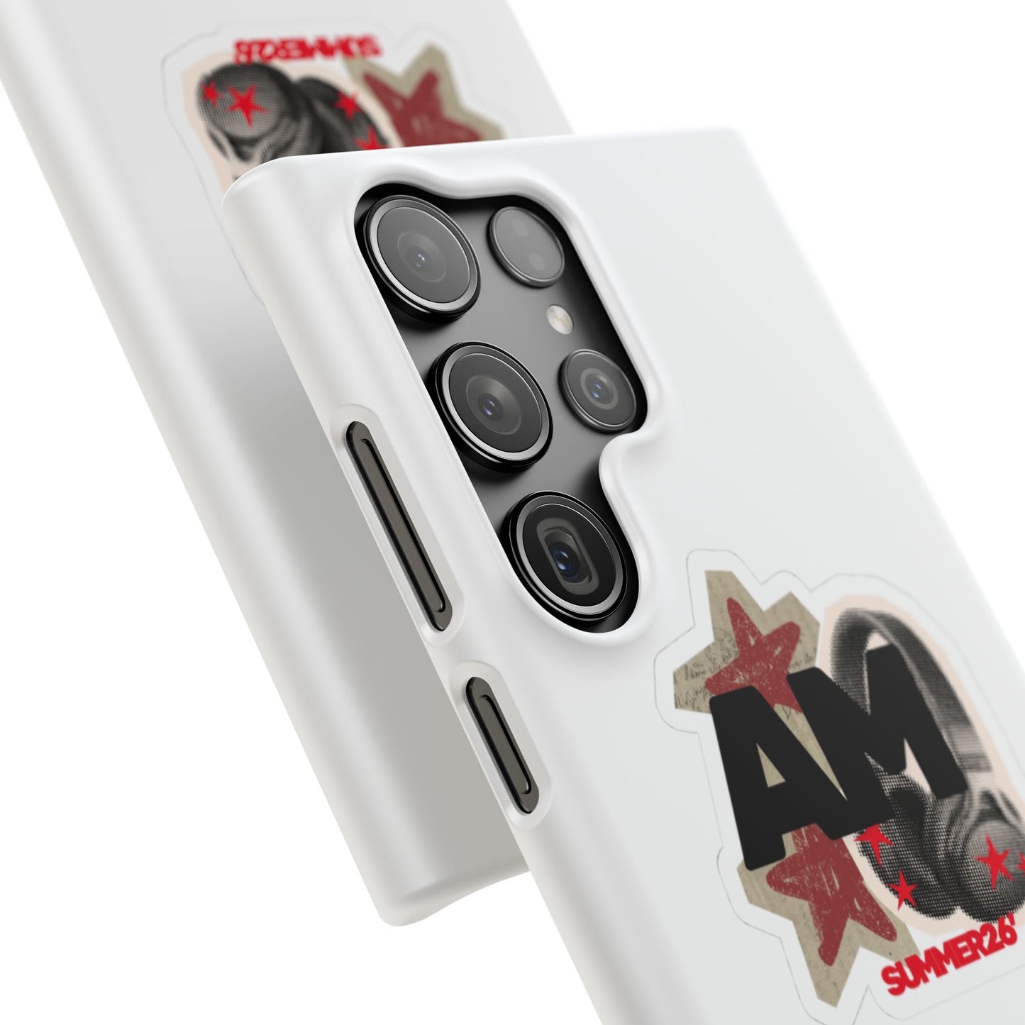 *NEW* AM SUMMER (ALL PHONES) - Snap Cases