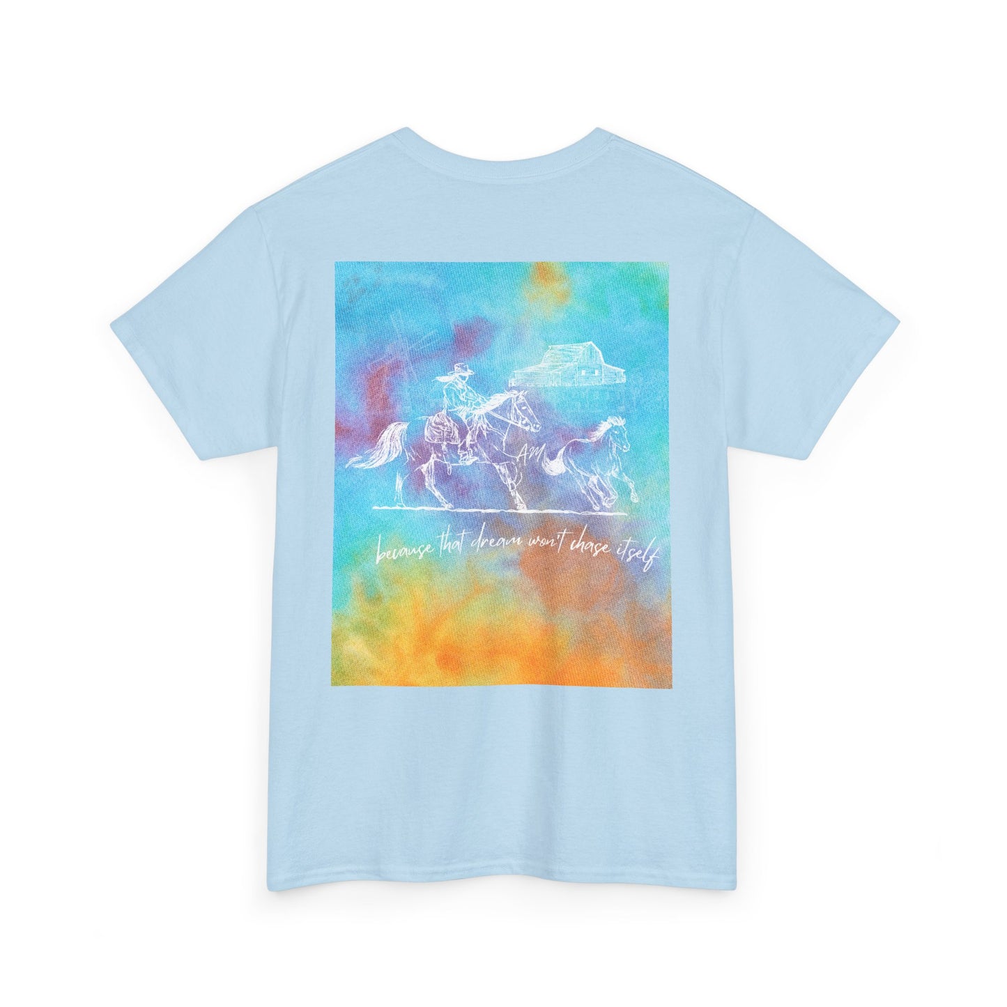 LAURA 🐎 EARLY ONE-of-ONE Unisex Heavy Cotton Tee